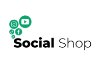 Social Media Shop